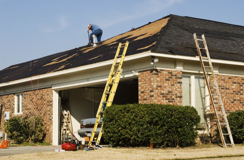 Specialized Roofers for Repairs