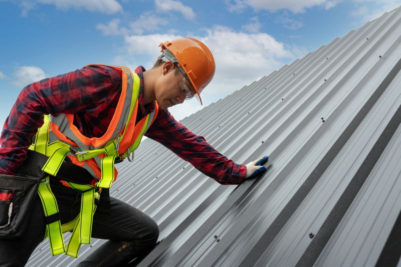Full-Service Roofing Firms